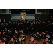 Día de la BANDERA y del PADRE - Nivel Inicial Turno Mañana